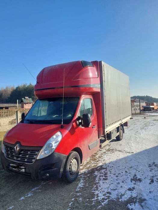 Usługi Transportowe/Przeprowadzki/BUS