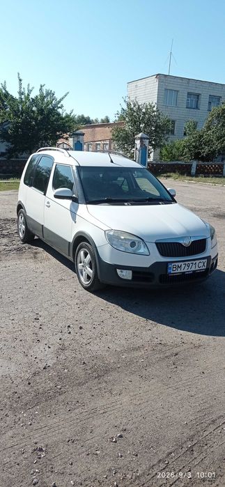 Продам Skoda Rumster