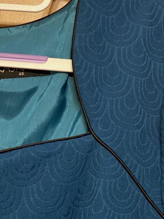 Sukienka wieczorowa 46 KASKADA