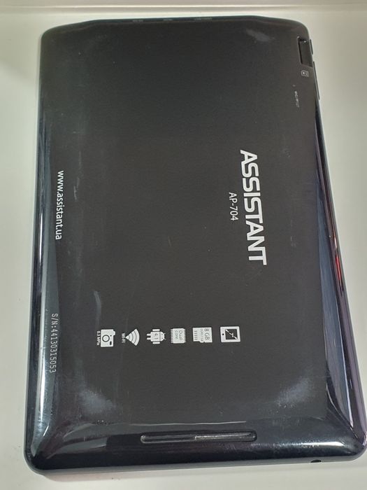 Планшет Assistant AP-704