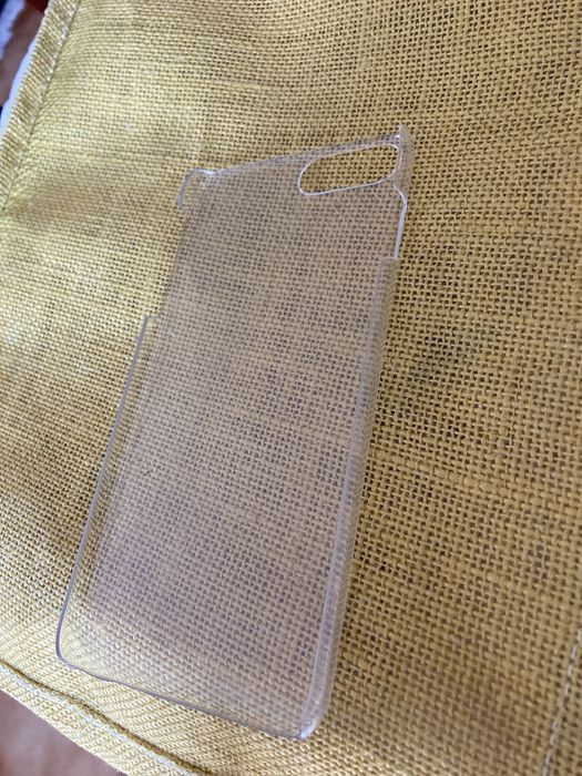 Capa iPhone 6 e 7 plus iPhone 8 Plus iPhone 5S 4 5