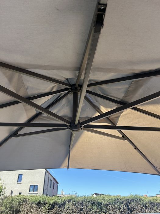 Parasol ogrodowy