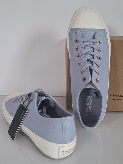 Nowe buty sportowe, trampki,  snekersy Diverse, 39