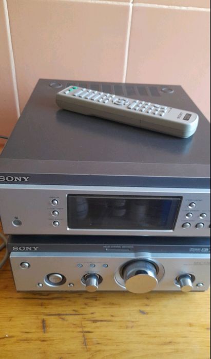 Проигрыватель Сони Sony