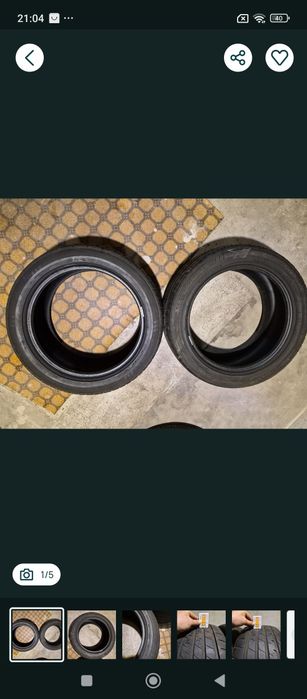 Шини lassa 245/45R17