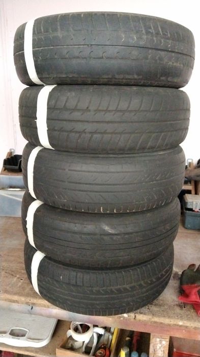 Колеса в зборі шини покришки скати 175/70 r13 і ін розм диски камери