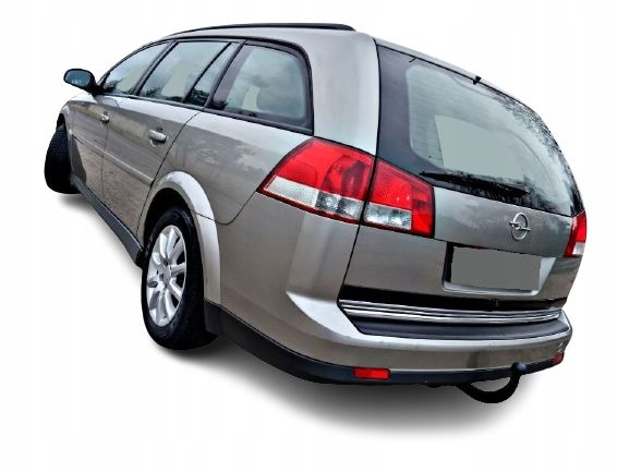 hak holowniczy+wiązka+moduł opel vectra c kombi