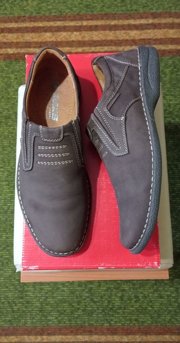 Чоловіче взуття, чоловічі туфлі