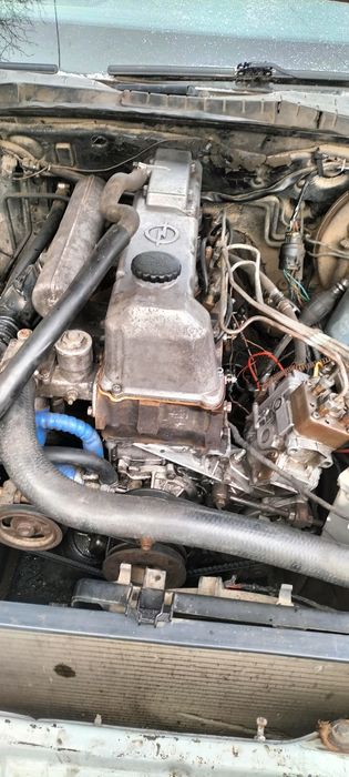 Опель омега А дізель.