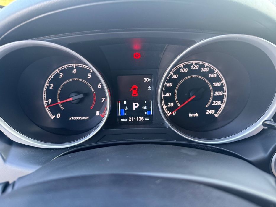 Продам Mitsubishi ASX 2010 рік Офіційний