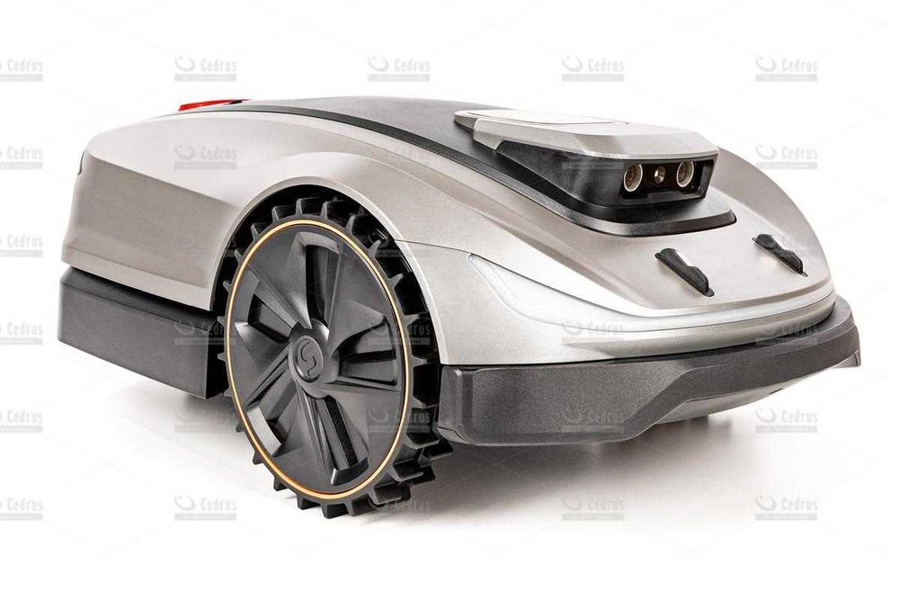 Robot koszący Kosiarka automatyczna Sunseeker Elite X5 RTK 2000m 3 lata gwarancji