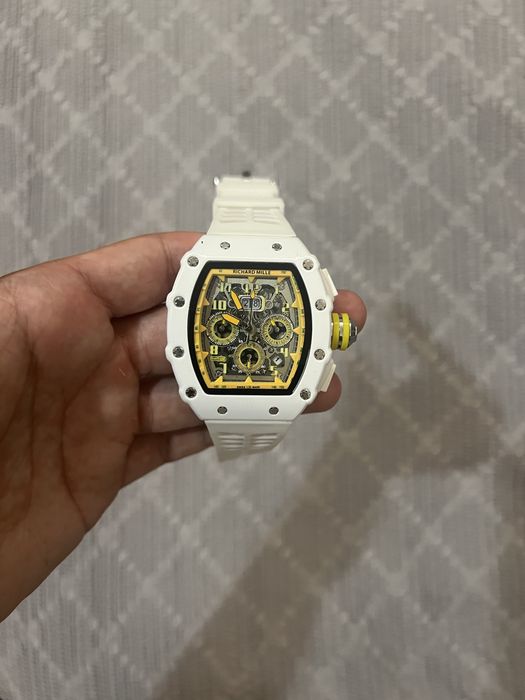Relogios Richard Mille | Novos