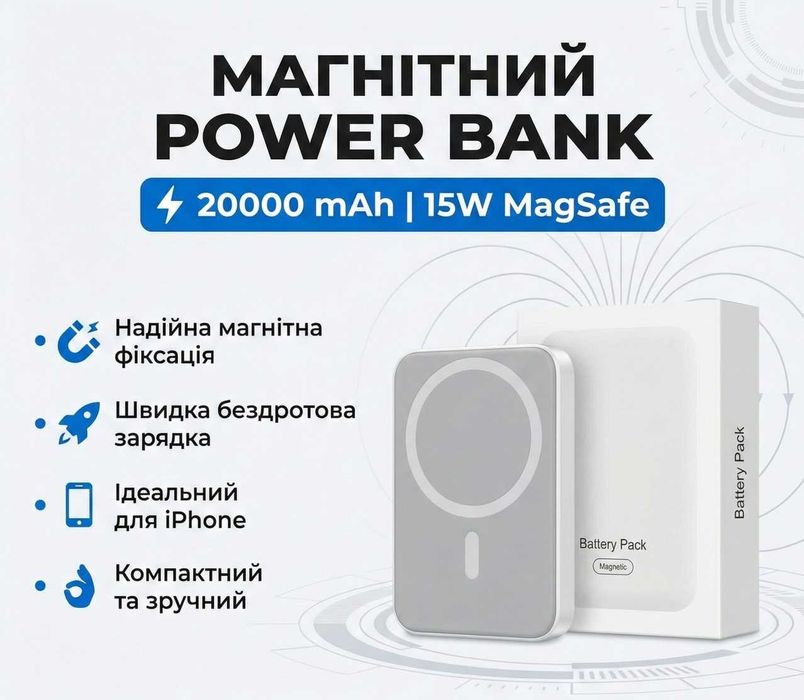 Повербанк baseus 20000 Pover bank повер банк powerbank