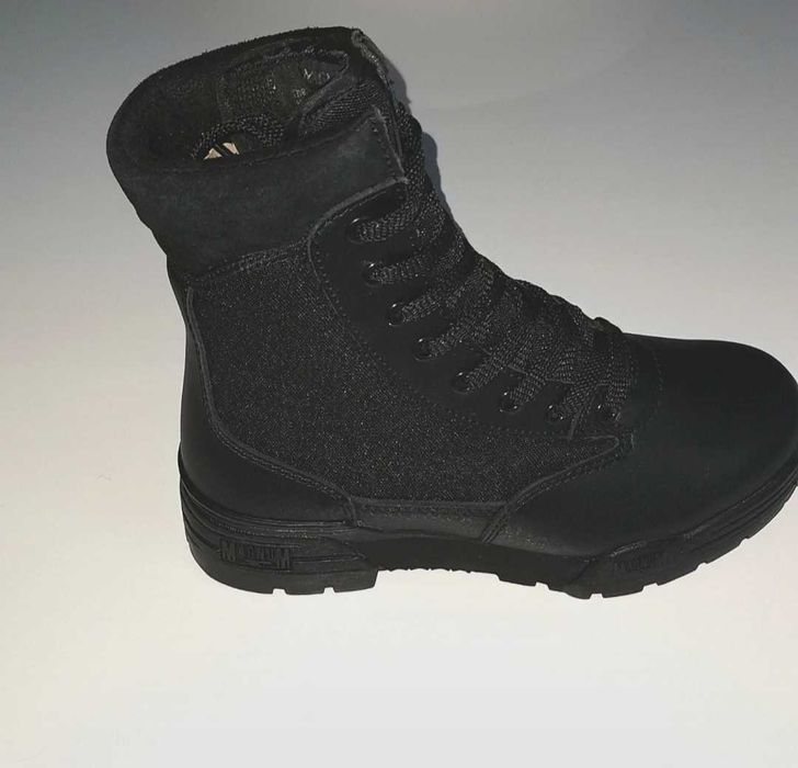 Botas táticas Magnun