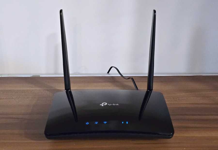 Router 4G TP-Link Archer MR200  - Desbloqueado