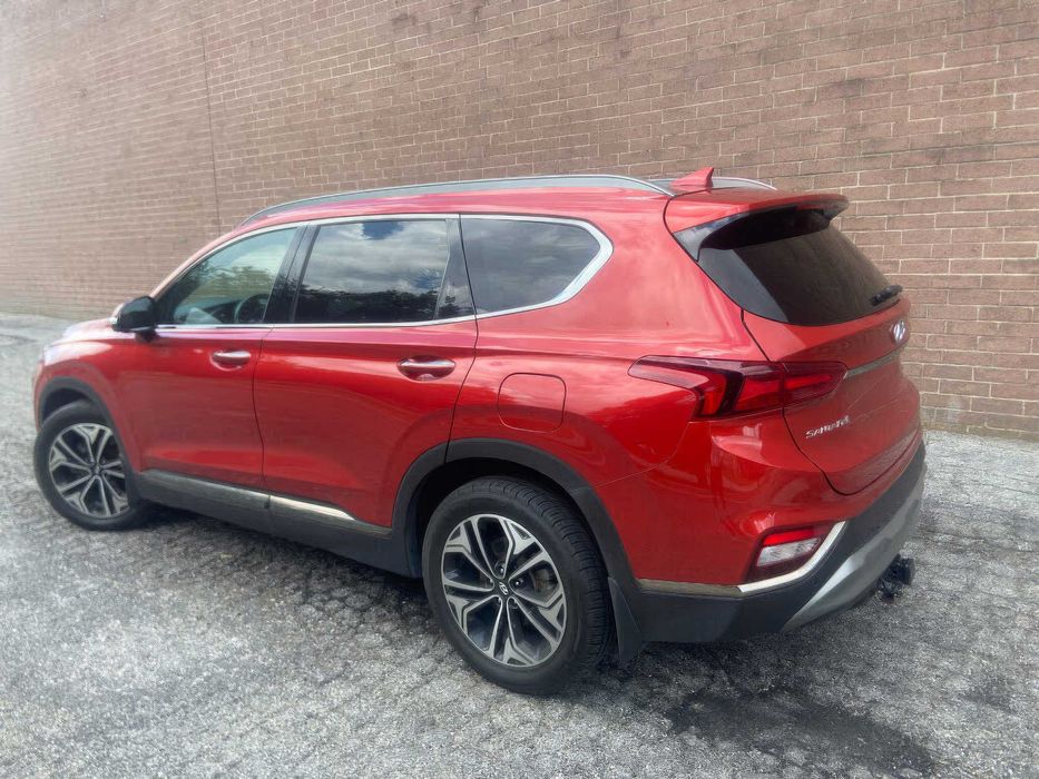 Hyundai Santa Fe Sport      2019