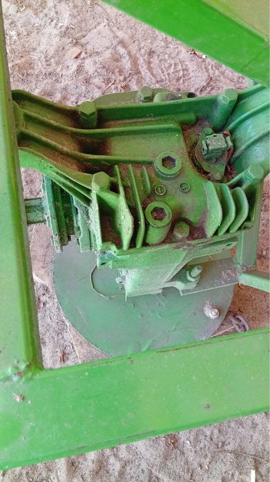 Косарка для картоплиння