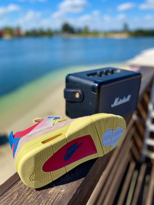 Кросівки Nike Air Jordan Retro 4