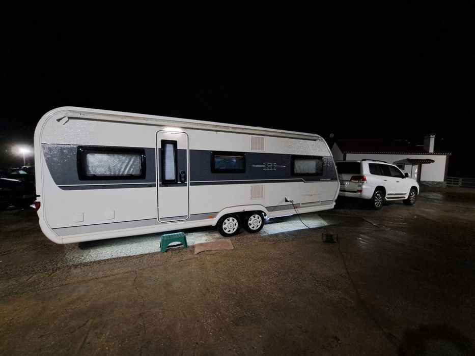 Caravana Hobby Excellent 650 UFMe