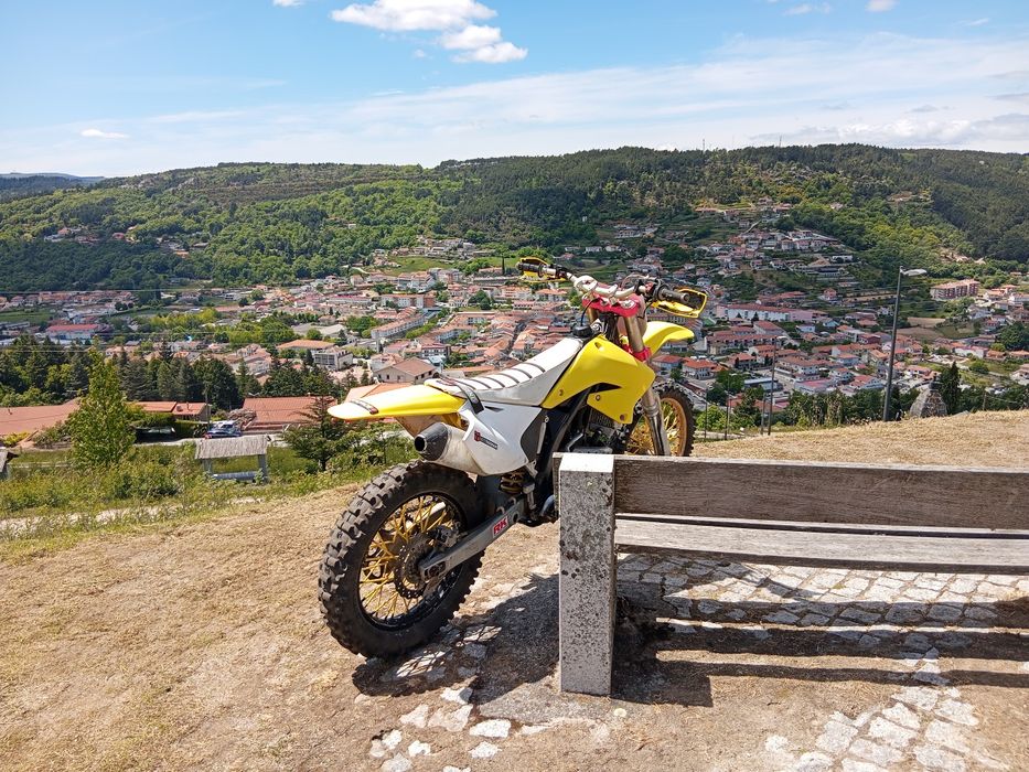 Suzuki rmz 250cc