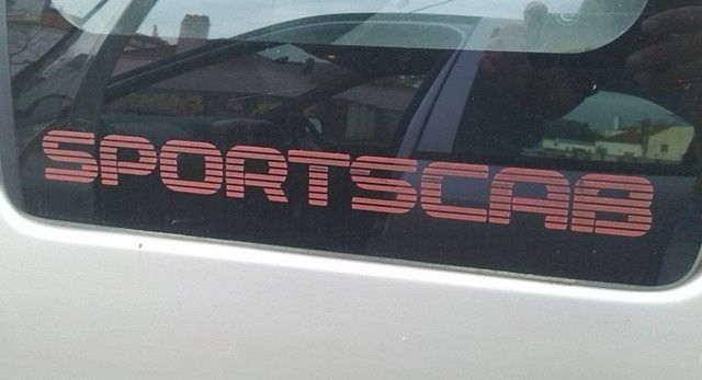 Autocolantes/Decals Opel 4x4 Frontera Sport/Arizona