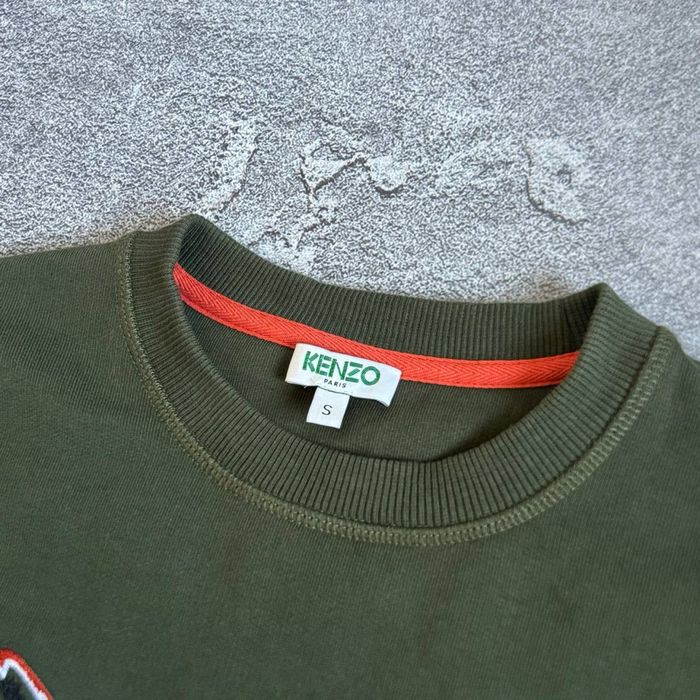 Світшот Kenzo кофта