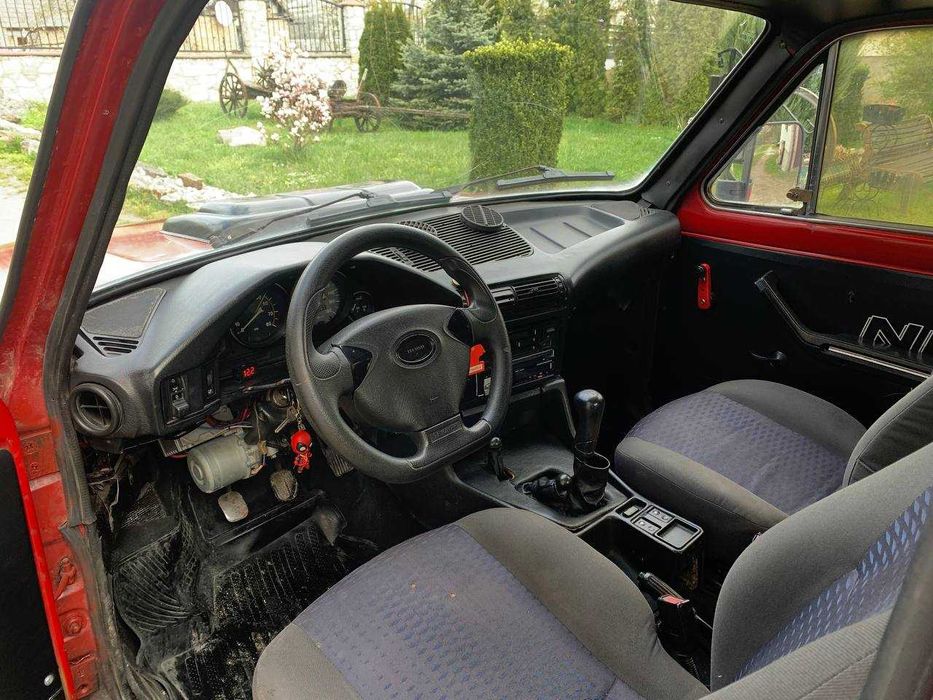 Нива 2121 , Ваз , лада