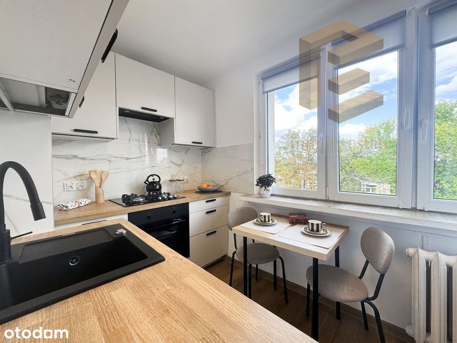 Nowe Po Remoncie  | 45 M² | 2 Pokoje | Ul. 1 Maja