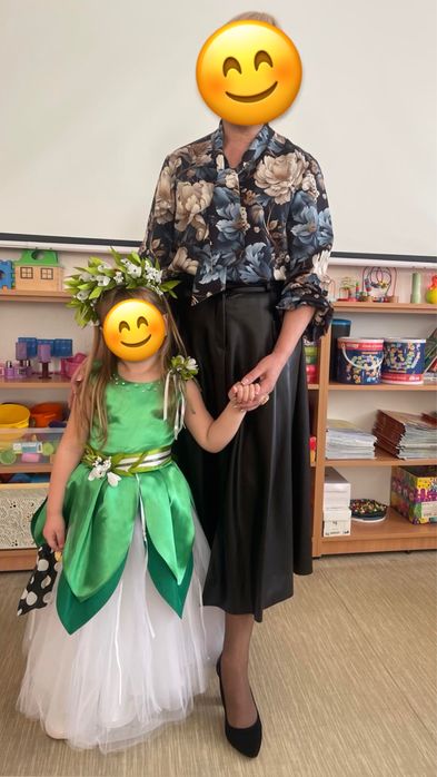 Святкова сукня весна підсніжник 4-6 років