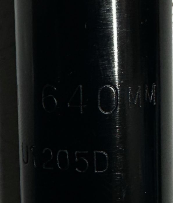 Guiador btt 640 MM