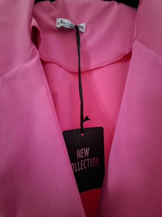 Płaszczyk damski wiosenny