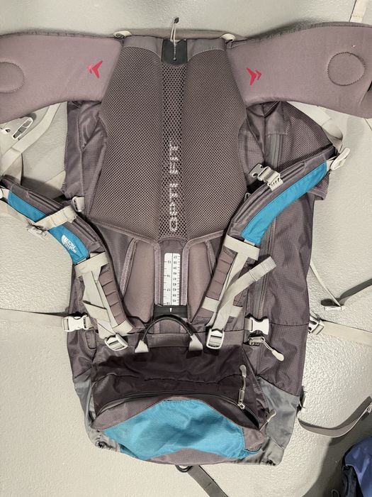 The North Face Terra 55L  plecak trekkingowy