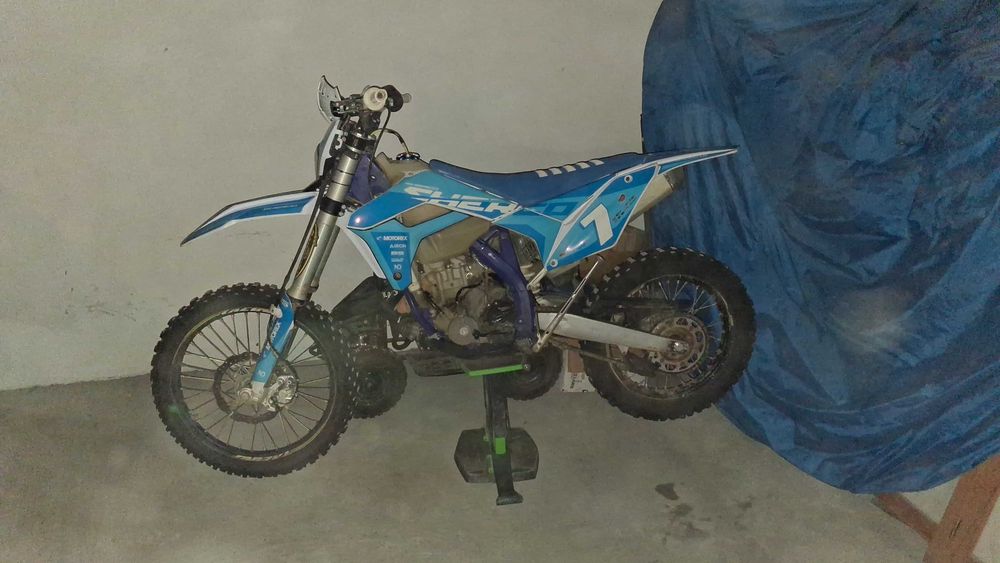 Sherco 300 4T 2017