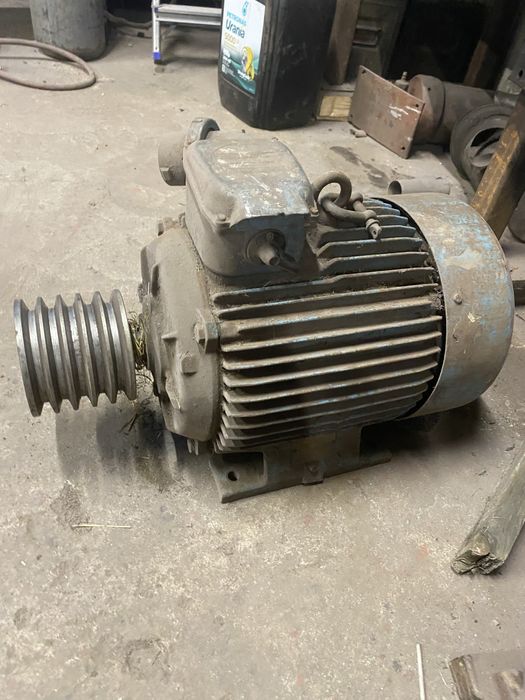 Silnik elektryczny 7kw