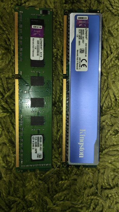 DDR 3 Kingston Hyper X