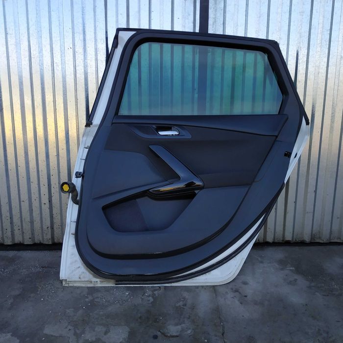 Дверки Peugeot 508 ляда, передні та задні