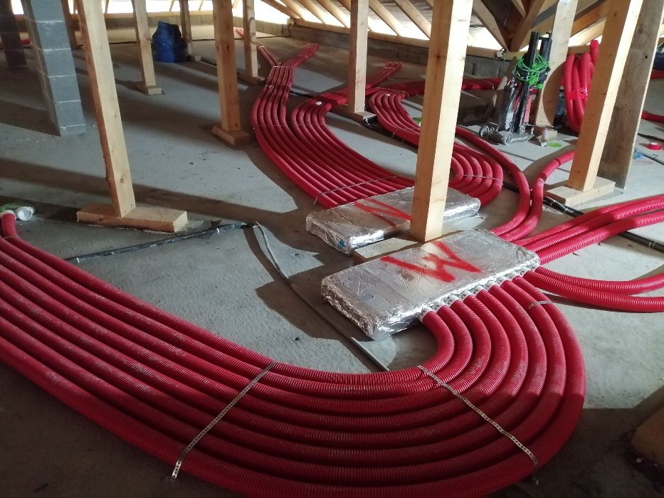 Instalacje hydrauliczne, elektryczne WOD-KAN,C.O. elektryk hydraulik