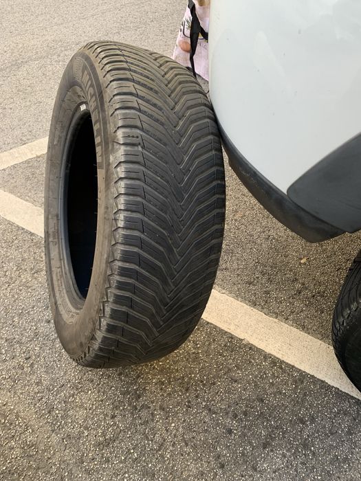 Pneu michelin para neve