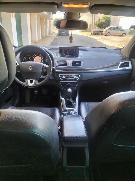 Renault Megane 1.5dci 110cv