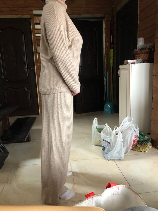 Костюм двійка трикотажний розмір М