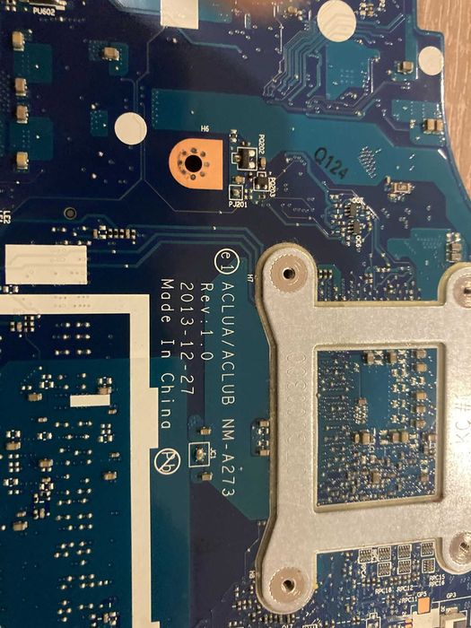 Motherboard Lenovo z50-80