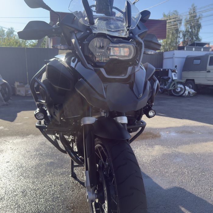 Bmw gs 1200 2016