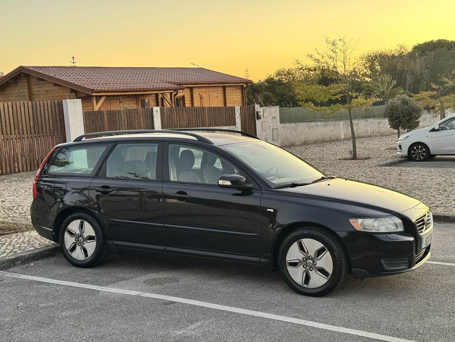 Volvo V50 1.6D | 160.000 km | Vários Extras foto 2
