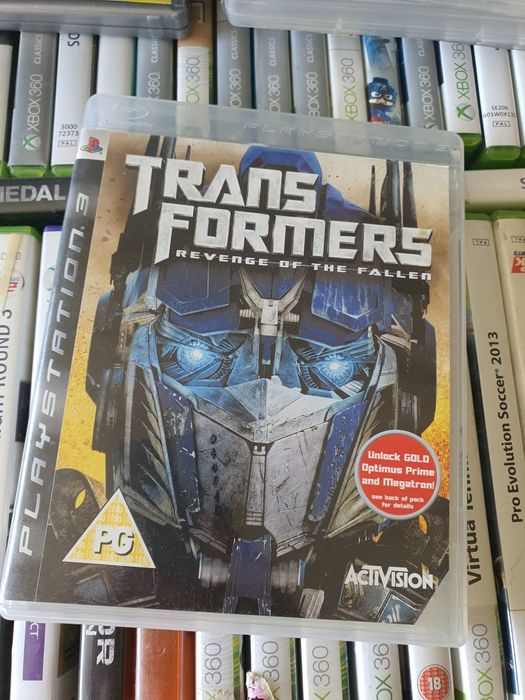 Gry Ps3 sprzedam zamienię tomb raider farcry ufc hitman transformers