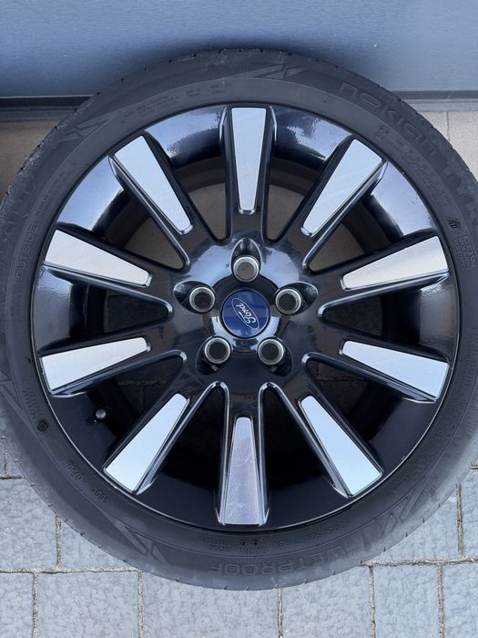 Koła Felgi Ford 17” 5x108 Volvo