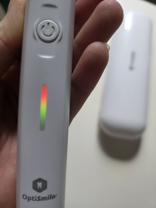 Elektryczna Szczoteczka do zębów OptiSmile