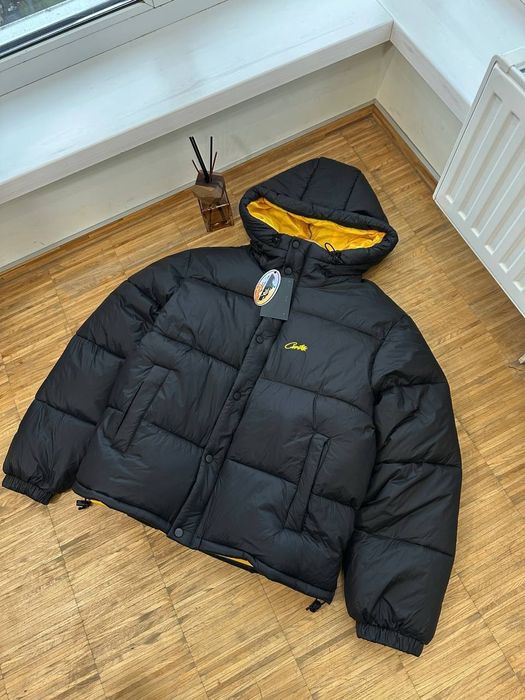 Пуховик CORTEIZ| Зимовий пуховик CORTEIZ| Куртка Кортез