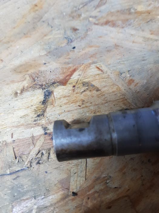 Oś suportu Romet ZZR