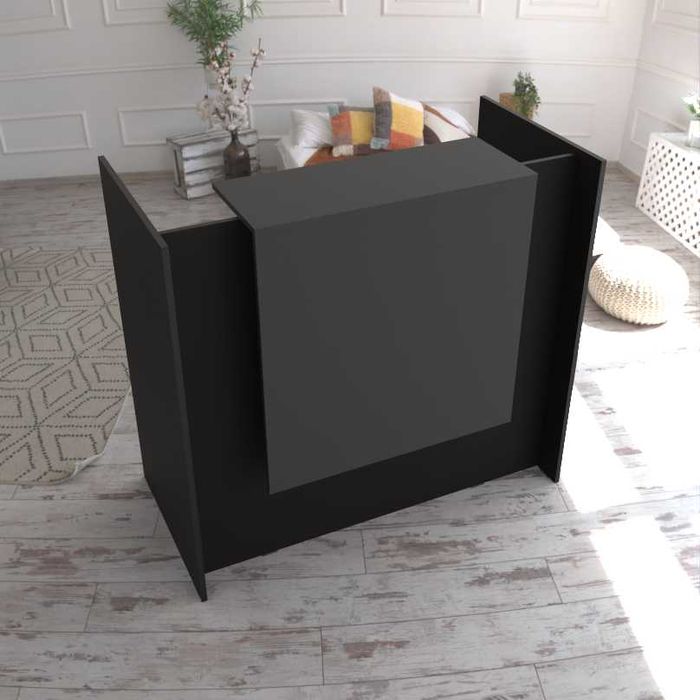 Ресепшен стійка ресепшн для адміністратора рецепція з підсвіткою