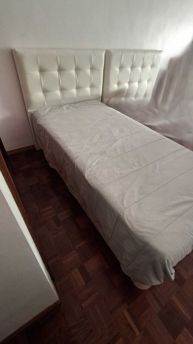 Cama de solteiro 190x90cm